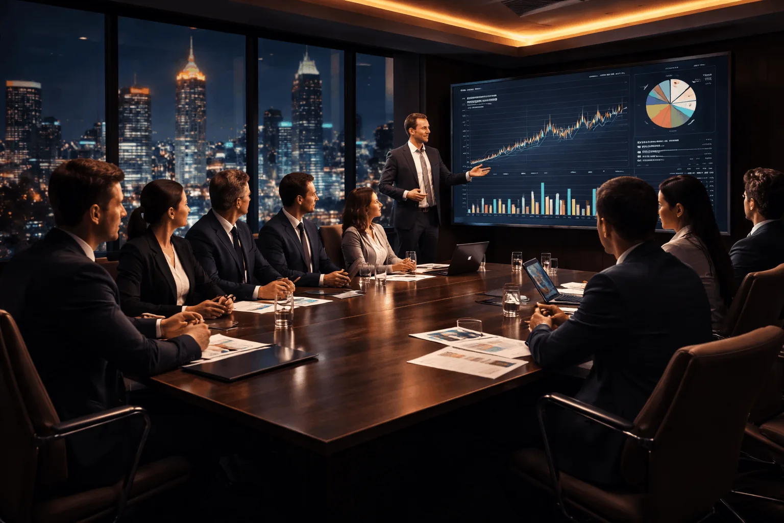 Investment opportunities banner